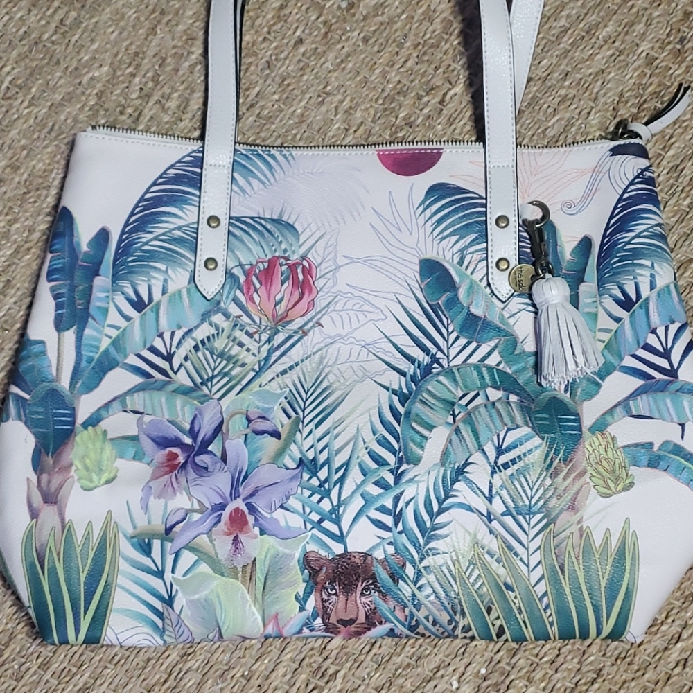 The Sak Collective Leather Bag